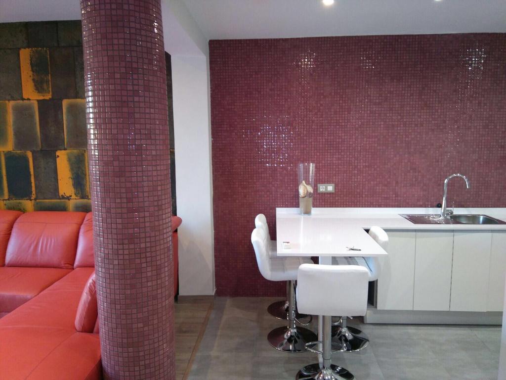 Apartamentos Barraca فالنسيا المظهر الخارجي الصورة